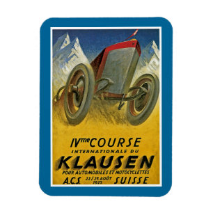 Imán 4.ª Internationale du Klausen