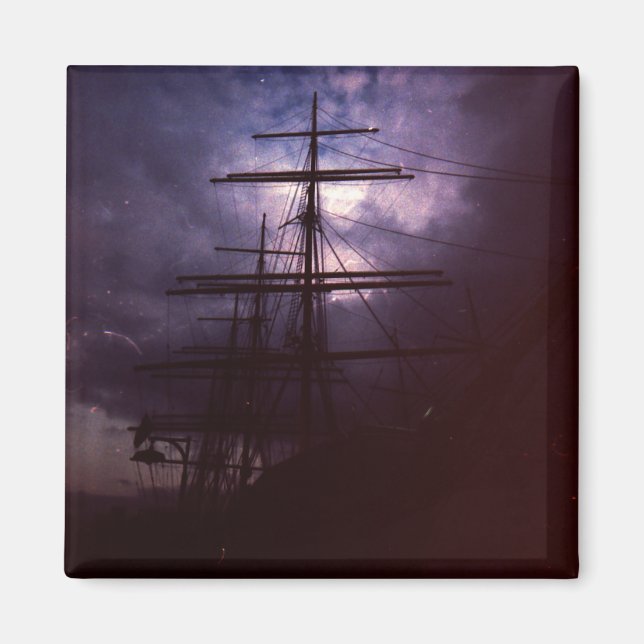 Imán 4.º nave (Frente)