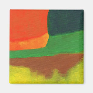 Imán #4 abstracto
