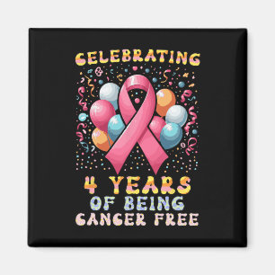 Imán 4 Años De Ser Cáncer De Mama Libre De Cáncer