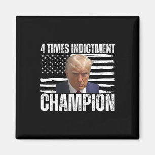 Imán 4 Campeón de la acusación por tiempo
