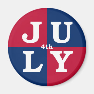 Imán 4 de julio
