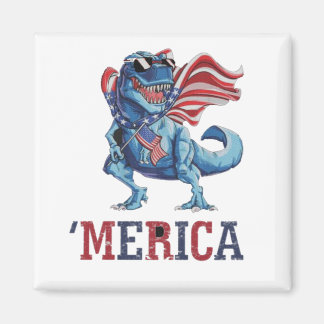 Imán 4 de julio carteles a camisetas, 4 de julio de 202