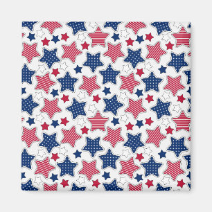 Imán 4 De Julio Magnet