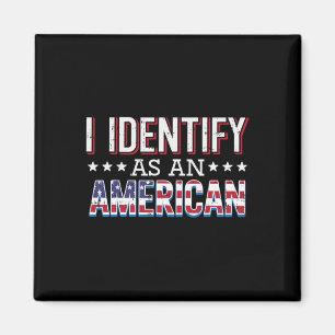 Imán 4 de julio me identifico como patriotas de la band