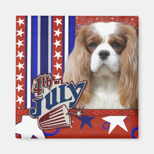 Imán 4 de julio petardo - caballero - Blenheim