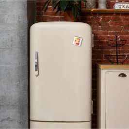 Imán 4 Hermosas damas negras Boho Moda Estilo de arte N