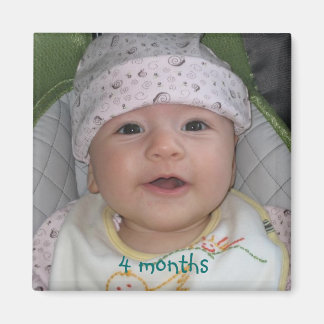 Imán 4 meses, 4 meses