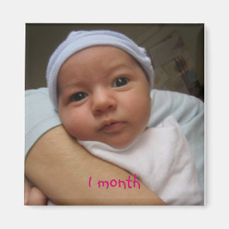 Imán 4 semanas, 1 mes