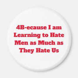 Imán 4B-porque MAGNET