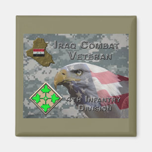 Imán 4th Infantry Div Iraq Combat Veteran