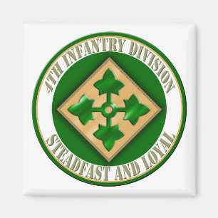 Imán 4to División de infantería