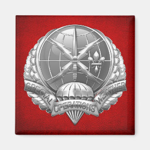 Imán [500] Badge de SOWT [Escudo]