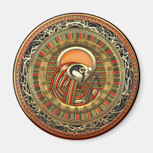 Imán [500] Dios Sol Egipcio Ra