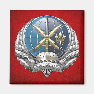 Imán [500] Emblema de SOWT