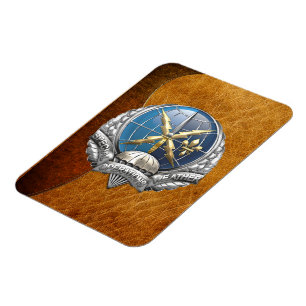Imán [500] Emblema de SOWT