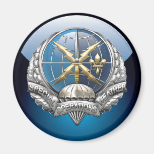 Imán [500] Emblema de SOWT