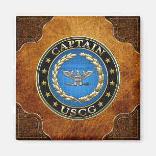 Imán [500] Guardacostas: Capitán (CAPT)
