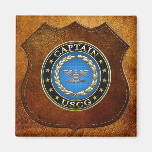 Imán [500] Guardacostas: Capitán (CAPT)