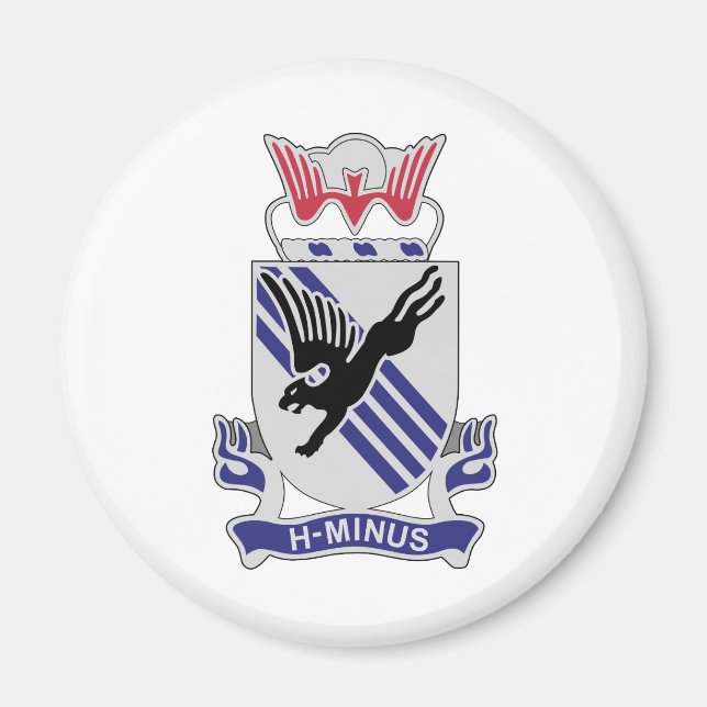 Imán 505ª Infantería Aérea (Frente)