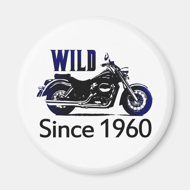 Imán 50.º cumpleaños (Frente)