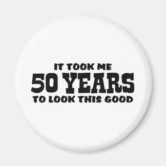 Imán 50.º cumpleaños
