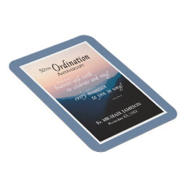 Imán 50° Aniversario de la Ordenación Felicitaciones