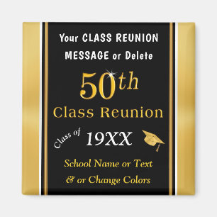 Imán 50° Encuentro Personalizado de Sindicatos de Clas