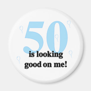 Imán 50 está pareciendo buenos en mí