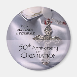 Imán 50.o Cáliz conocida de encargo del aniversario de