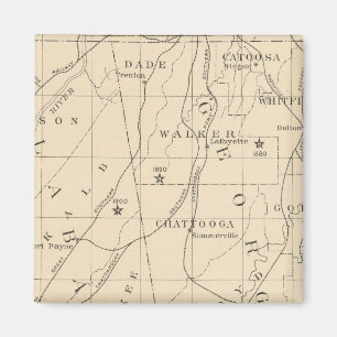 Imán 52 habitantes de los centros negros 1880-1900