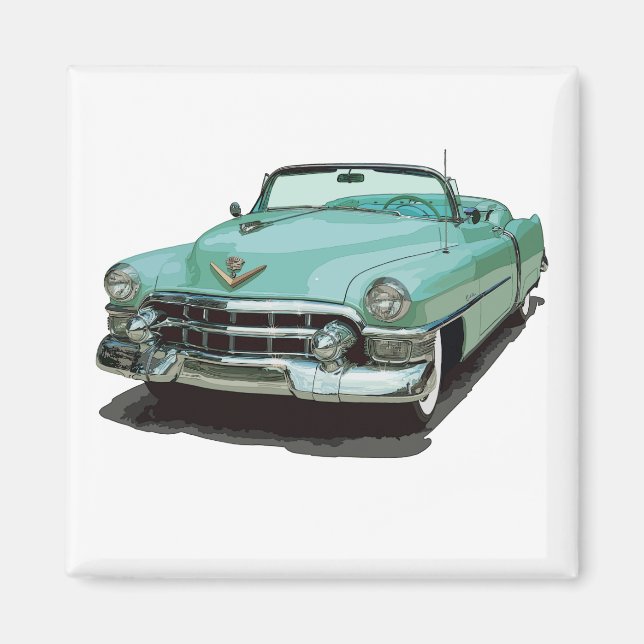 Imán 53 Eldorado (Frente)