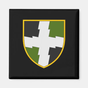 Imán 55º Regimiento de Señales (Ucrania) Militar ucrani