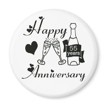 55.ª. Aniversario