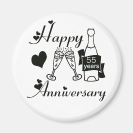 Imán 55.ª. Aniversario