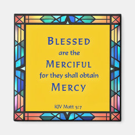 Imán 5.ª Beatitud del Sermón de Jesús en el monte