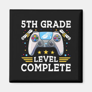 Imán 5.º Grado De Jugadores Completos Cl De 2025 Boy