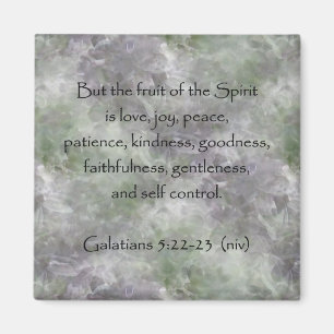 Imán 5:22 de Galatians - fruta de 23 ~ del alcohol