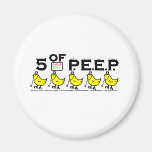 Imán 5 de P.E.E.P.