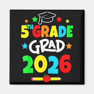 Imán 5to grado 2026 graduado de quinto grado escuela pr