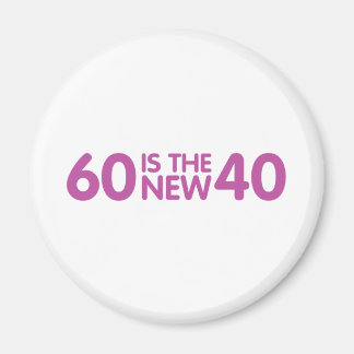 Imán 60.º cumpleaños
