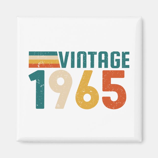 IMÁN 60.º CUMPLEAÑOS (Frente)