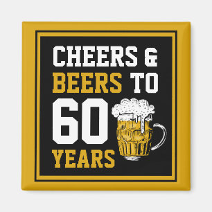 Imán 60 años de vigilia y cerveza a 60 años
