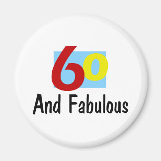 Imán 60 y fabuloso