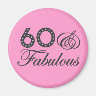 Imán ¡60 y fabuloso!