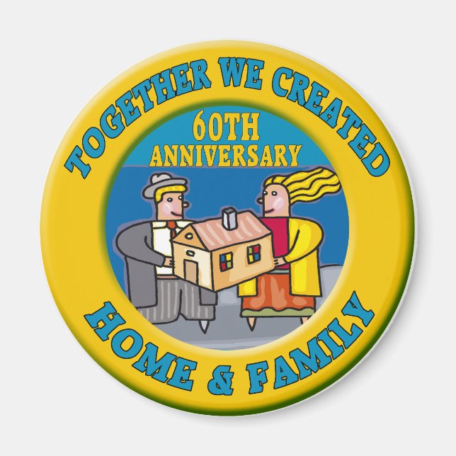 Imán 60thwedinganiversarib6 (Frente)