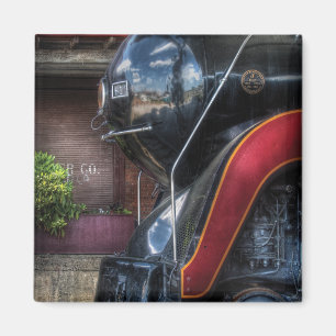 Imán 611 - NW - Clase J - Vapor 4-6-4