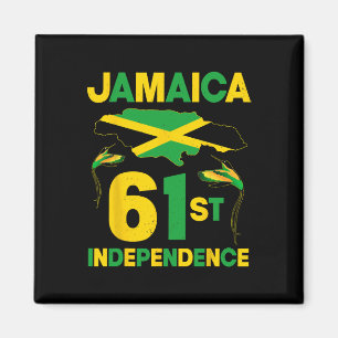 Imán 61° Día de la Independencia de Jamaica desde 1962