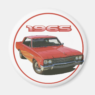 Imán 65 Gran Deporte