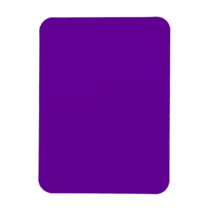 Imán 660099 Morado
